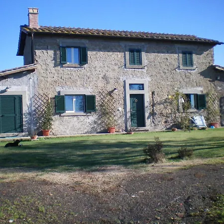 Casolare Di Campagna Villa Viterbo Exterior photo